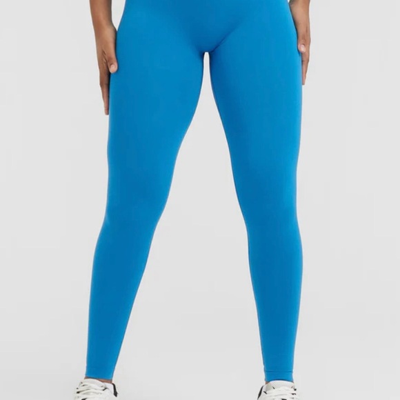 Oner Active Effortless Tropical Blue Legging - Size XS - Picture 1 of 4